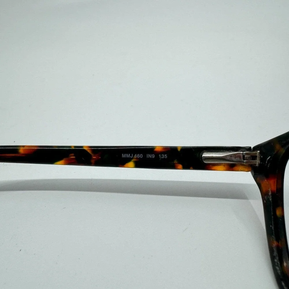 Marc by‎ Marc Jacobs Women's Eyeglasses MMJ 460 IN9 Brown Tortoise Square H9293